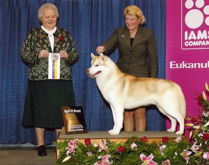 ZUSKA'S TOBOTUK  LODESTAR